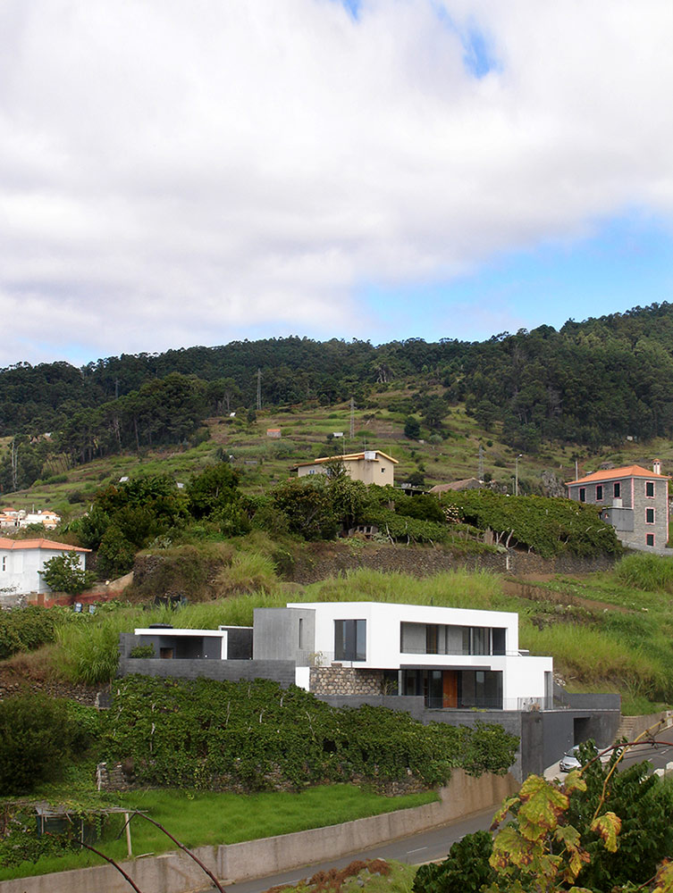 Moradia JA - Habitao