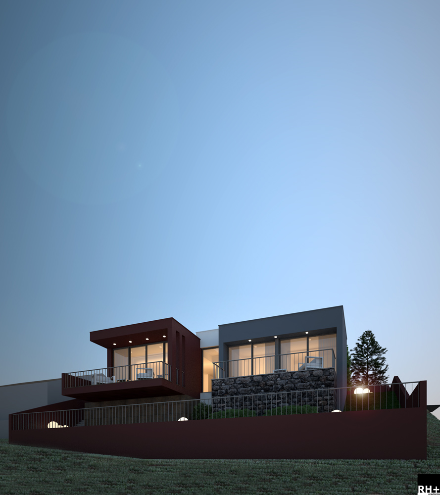 Moradia RV - Habitao