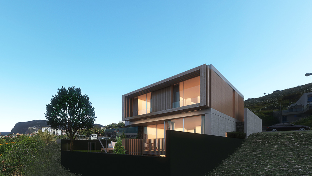 Moradia AP - Habitao