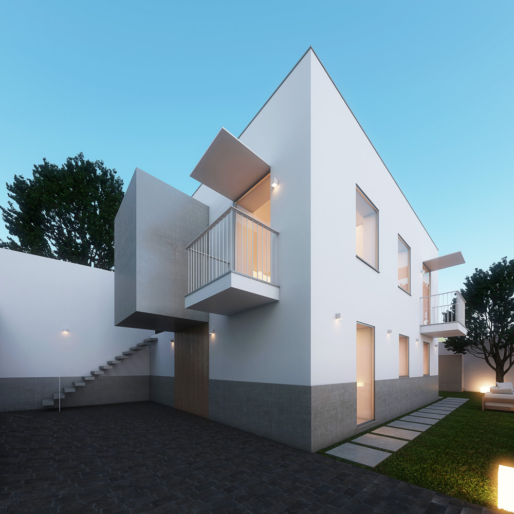 Moradia AS - Habitao