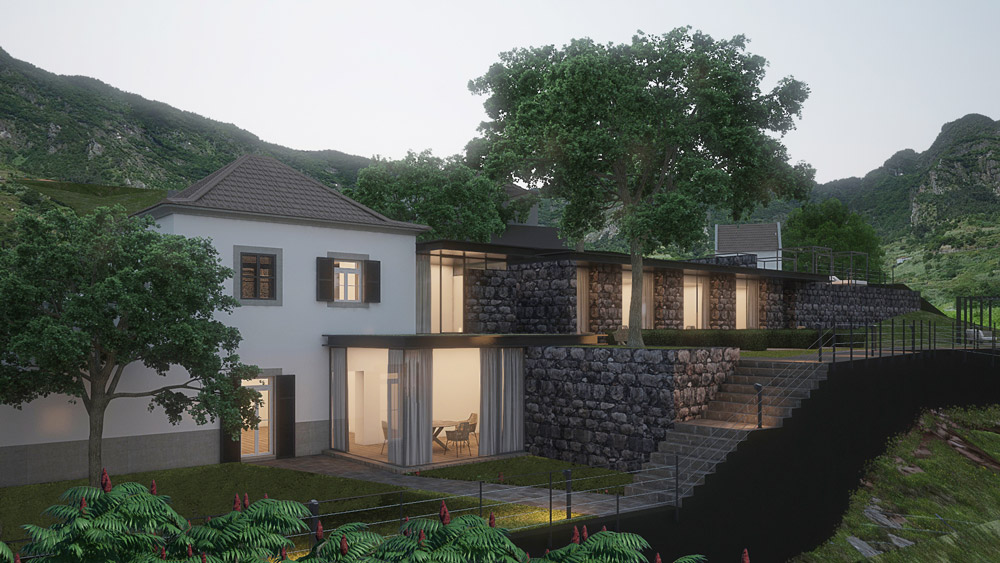 Empreendimento de Turismo Rural em So Vicente - Hotis e Resorts