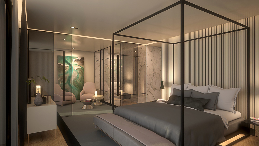 Estudo de Remodelao Interior A