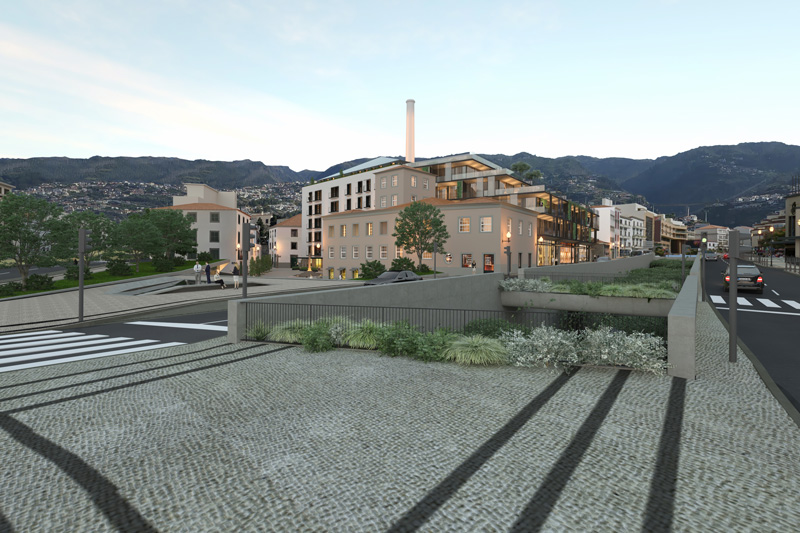 Savoy Residence Insular