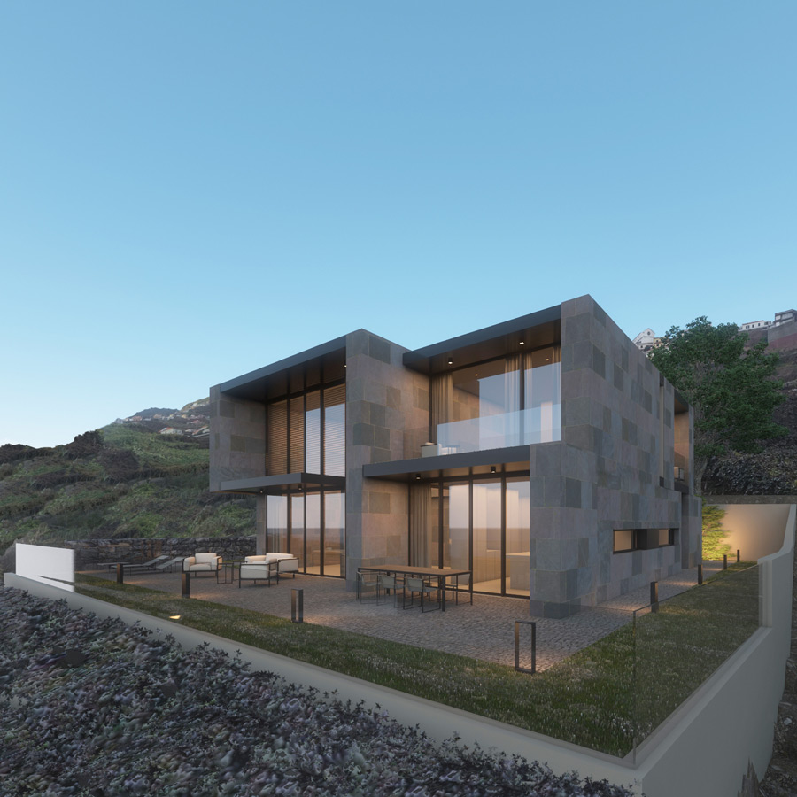 Moradia DSV - Habitao