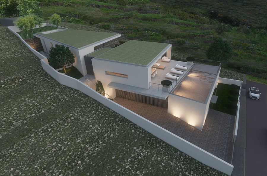 Moradia LP - Habitao