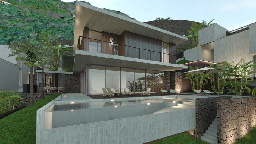 Villas das Fajs - Moradia C - Habitao