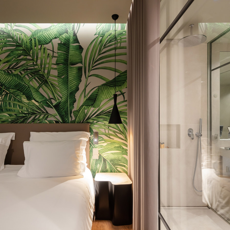 Ampliao do Hotel Gardens - Hotis e Resorts