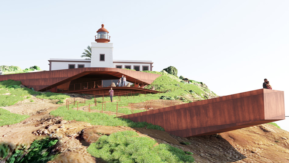 Miradouro da Ponta do Pargo