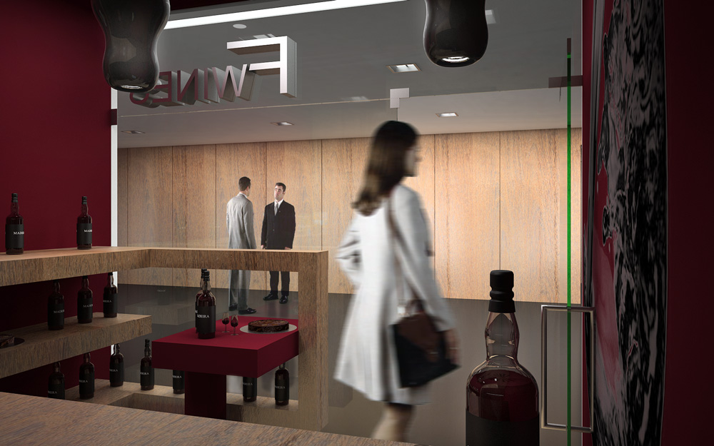 F Wines - Comrcio e Servios