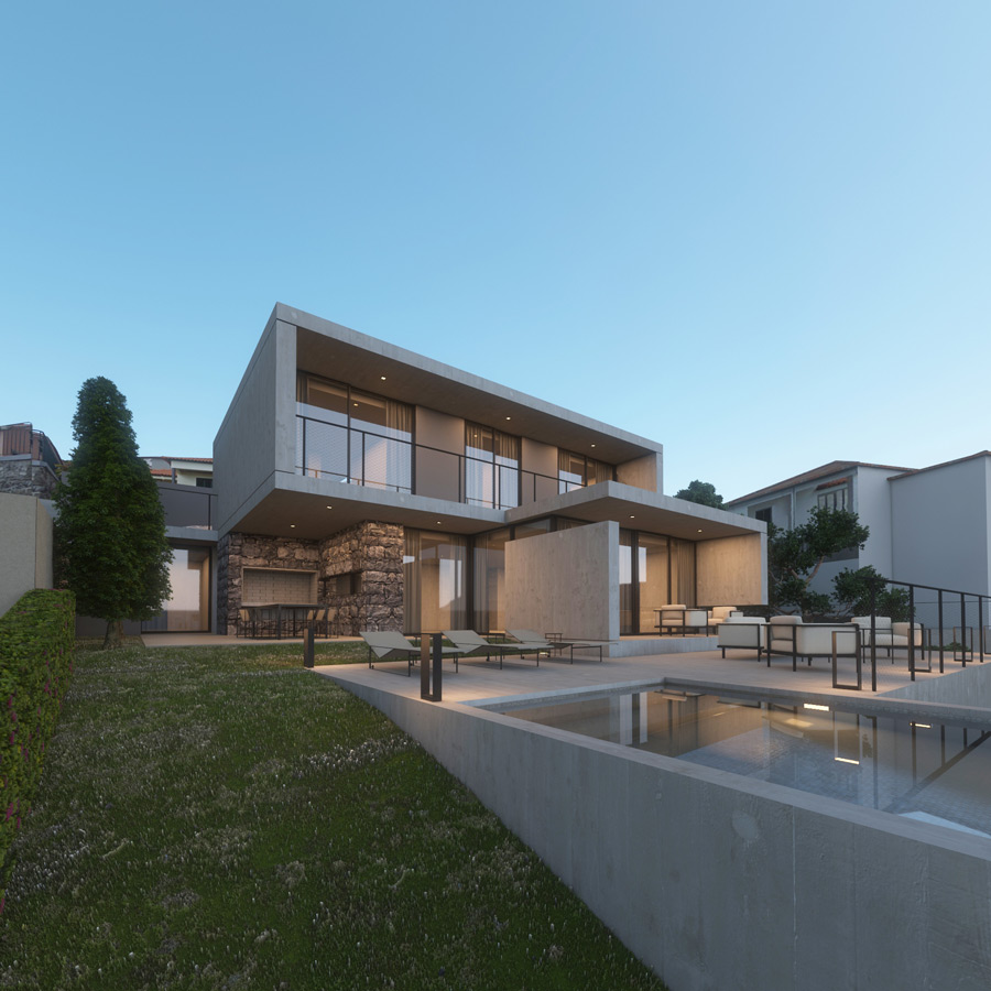 Moradia MT - Habitao