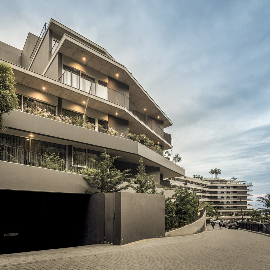Saccharum Resort